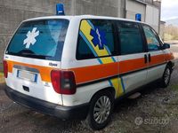 usata Fiat Ulysse - AMBULANZA