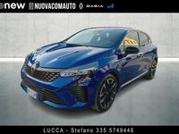 Usata Renault Clio V Techno 101 CV (74 kW) 2025 Grigio Berlina