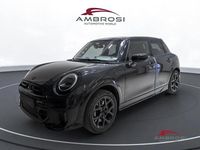 Nuova Mini John Cooper Works 156 CV (114 kW) 2025 Nero Utilitaria