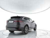 Usata Jaguar F-Pace R-Dynamic 204 CV (150 kW) 2022 Grigio SUV