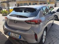Usata Opel Corsa 100 CV (73 kW) 2020 Grigio Utilitaria
