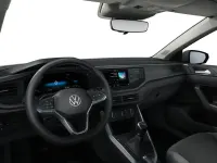 Nuova VW Polo 80 CV (58 kW) 2026 Ascot grey Utilitaria