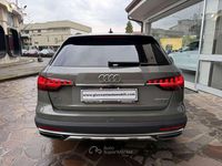Usata Audi A4 Allroad Business 204 CV (150 kW) 2022 Grigio chronos Station wagon