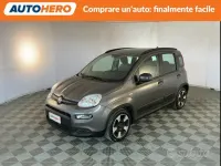 Usata Fiat Panda 69 CV (50 kW) 2021 Grigio Utilitaria