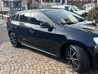 Usata Volvo V60 215 CV (158 kW) 2011 Nero Station wagon