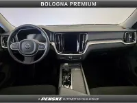 Usata Volvo V60 Business Edition 163 CV (119 kW) 2021 Blu/azzurro Station wagon