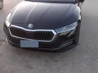 Usata Skoda Octavia 150 CV (110 kW) 2020 Nero Berlina