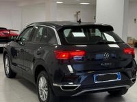 Usata VW T-Roc Sport 150 CV (110 kW) 2021 Grigio SUV