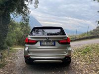 Usata BMW X5 306 CV (225 kW) 2016 Beige SUV