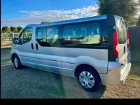 Usata Opel Vivaro 120 CV (88 kW) 2011 Grigio Monovolume