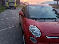Usata Fiat 500 95 CV (69 kW) 2016 Rosso Utilitaria
