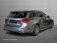 Usata Mercedes 300 Premium 265 CV (194 kW) 2022 Grigio selenite Station wagon