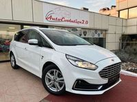 usata Ford S-MAX 2.0 ecoblue Titanium Business s