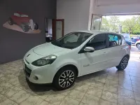 Usata Renault Clio IV Dynamique 103 CV (75 kW) 2012 Bianco Berlina