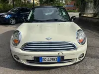 Usata Mini Cooper Chili 120 CV (88 kW) 2007 Bianco Utilitaria