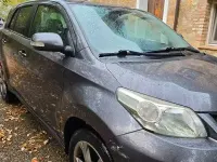 Usata Toyota Urban Cruiser 90 CV (66 kW) 2012 Grigio Utilitaria