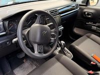 Usata Citroën C3 110 CV (80 kW) 2023 Bianco Berlina