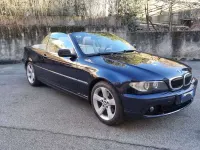 Usata BMW 320 Cabriolet 170 CV (125 kW) 2004 Cabrio