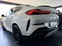Usata BMW X6 M Sport 340 CV (250 kW) 2021 Bianco SUV