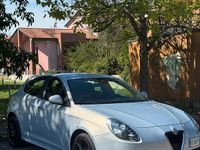 Usata Alfa Romeo Giulietta 120 CV (88 kW) 2016 Bianco Utilitaria