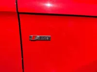 Usata Audi A1 Sportback S-Line 90 CV (66 kW) 2014 Rosso Utilitaria