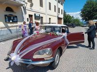 Usata Citroën DS 1970 Berlina