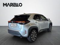 Usata Toyota Yaris Cross Trend 116 CV (85 kW) 2021 Silver metallic SUV