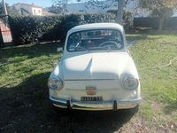Usata Fiat 600D 1960 Grigio Berlina