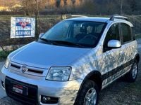 Usata Fiat Panda 4x4 Climbing 75 CV (55 kW) 2012 Grigio Utilitaria