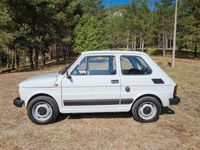 Usata Fiat 126 23 CV (16 kW) 1977 Bianconero Utilitaria