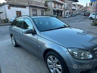 usata Mercedes C200 C 200CDI BlueEFFICIENCY Classic