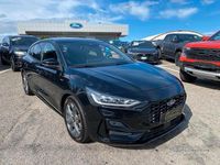 Usata Ford Focus ST-Line X 115 CV (84 kW) 2025 Nero Berlina
