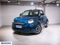 Nuova Fiat 500 Icon 65 CV (47 kW) 2026 Ocean green Utilitaria