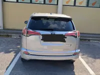 Usata Toyota RAV4 Hybrid 155 CV (114 kW) 2018 Grigio SUV