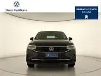 Usata VW Tiguan Life 150 CV (110 kW) 2023 Nero SUV