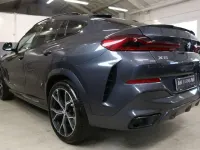 Usata BMW X6 M Sport 340 CV (250 kW) 2022 Cape york green metallizato SUV