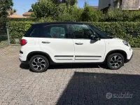 Usata Fiat 500L 95 CV (69 kW) 2021 Bianco Monovolume