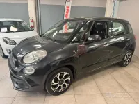 Usata Fiat 500L Pop Star 120 CV (88 kW) 2018 Nero Monovolume