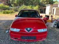 Usata Alfa Romeo 146 144 CV (105 kW) 1997 Rosso Utilitaria