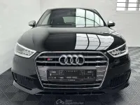 Usata Audi S1 Sportback Ambiente 231 CV (169 kW) 2014 Nero Utilitaria