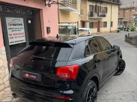 Begagnad Audi Q2 Black Edition 150 HK (110 kW) 2019 Svart SUV