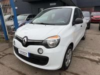 Usata Renault Twingo SE 69 CV (50 kW) 2020 Bianco Utilitaria