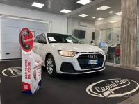 Usata Audi A1 116 CV (85 kW) 2019 Bianco SUV