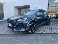 Usata Cupra Formentor 150 CV (110 kW) 2022 Verde SUV