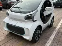Usata XEV Yoyo 7 kW (10 CV) 2023 Bianco Utilitaria