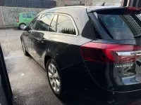 Usata Opel Insignia 88 CV (64 kW) 2016 Nero Berlina