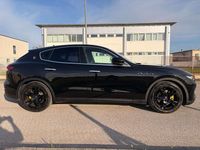 Usata Maserati Levante GranLusso 349 CV (256 kW) 2021 Nero SUV