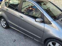 Usata Mercedes A180 Avantgarde 109 CV (80 kW) 2007 Monovolume