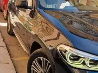 Usata BMW X3 Luxury Line 190 CV (139 kW) 2019 Nero SUV