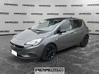 Usata Opel Corsa 75 CV (55 kW) 2018 Grigio Utilitaria